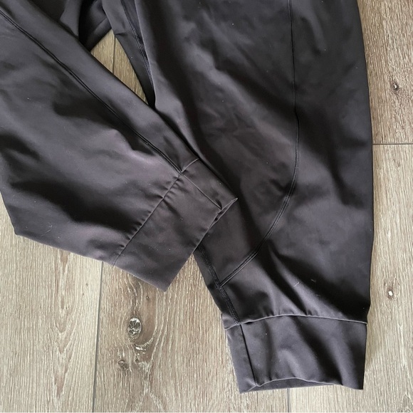 Athleta Rainier Mid Rise Joggers Black Size 3X - Picture 9 of 14